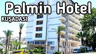 PALMIN HOTEL KUŞADASI | DOLMUŞ RIDE FROM CENTRUM TO PALMIN HOTEL KUŞADASI