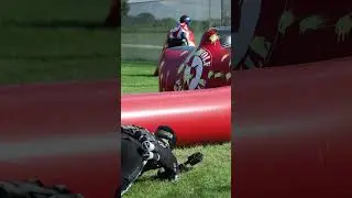 Does Practice make PERFECT?! #paintball #challenge