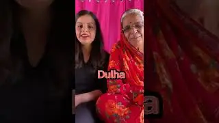 Hindi vs Marwadi with dadi 😍#shorts #shortsvideo #hindi #marwadi  #explore #marwadimasti