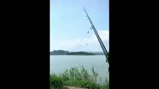 #рыбалка #fishing #drone  как использовать дрон на рыбалке пик технологий