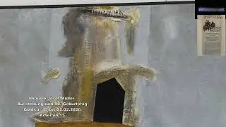 Impulse   Josef Müller Ausstellung zum 90  Geburtstag Goldstr 15 bis 22 02 2026   Arbeiten 15