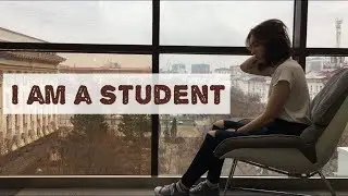 Я СТУДЕНТ // ДЕНЬ В SAS