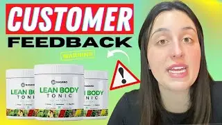⚠️ Nagano Lean Body Tonic Review &ndash; Ingredients, Safety & Buying Advice