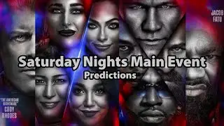 Montreal Takes Over | Saturday Night&rsquo;s Main Event Predictions