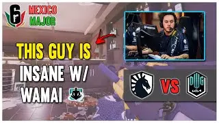 ANOTHER HIGHLIGHT WITH WAMAI FROM NESKWGA - PLAYOFFS R6 MEXICO MAJOR HIGHLIGHTS | BEST OF SIEGE