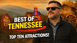 I Cracked the Tennessee Travel Code - Here’s Where to Go in the Volunteer State