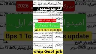interview jobs 2026 #bps1to4 #govtjobs #muradalishah  #shorts #jobsearch #job #iba