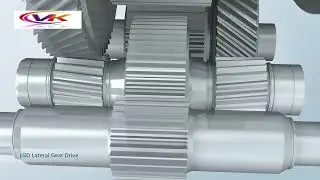 Maag LGD gearbox #cement #mechanical #ballmill #vrm #gearbox #maintenance