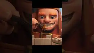 Builder Glow Up (Clash Of Clans) #shorts