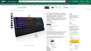 G-Lab Keyz Rubidium (2026) : le clavier ultime pour gamers et pros, durable et hyper r&eacute;actif