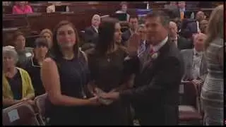 Greg Rothman Is Sworn In As Pa. State Rep