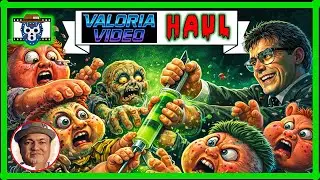 Огромная подборка фильмов от VALORIA VIDEO | СПАСИБО! | Бокс-сеты &laquo;Второе зрение&raquo; в формате 4K | ...