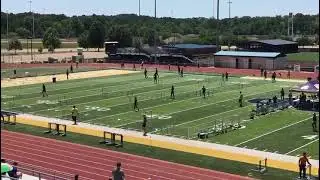 400m Gulf South Conference Clinton AL May 7th 2022