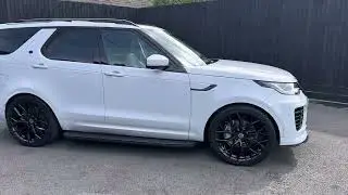 Urban Discovery Fuji White UC4 Wheels