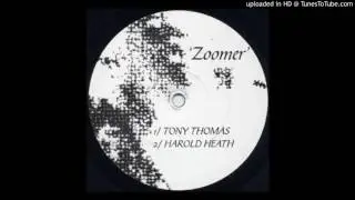 Aretha Franklin - Zoomer (Harold Heath Remix)