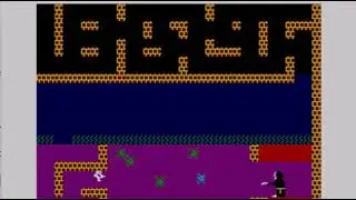 Styx - Sinclair ZX Spectrum - EightyOne 1.8 emulator
