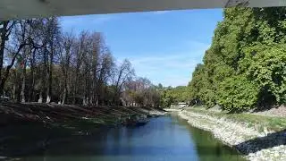 Esztergom kis Duna