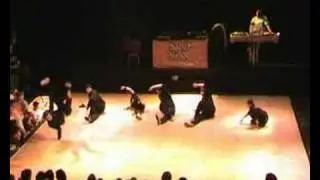 AtomicForce show Boty Benelux 2008