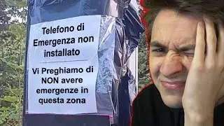 Ah Scusa Vado a Morire Da Un'altra Parte ❤️ | [Cartelli Dementi]