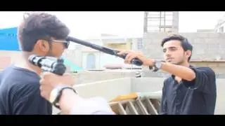Once Upon a Time In Karachi ( TeleFilm trailer )