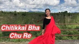 Chitikkai Bha Chu Re - Sindhu Malla | Cover Dance | Teej Special 2077 | Jharana Shrees Magar