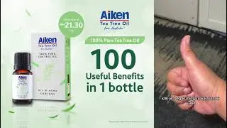 #AikenTeaTreeOil Natural Way to Deodorize Your Carpet