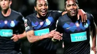 Alex Sandro golo Nacional 0-2 FC Porto - relato e m&uacute;sica TSF