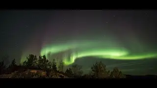 (SIN ANUNCIOS) 24h Auroras Boreales Noruega con Musica Relajante para Dormir Meditacion y Calma