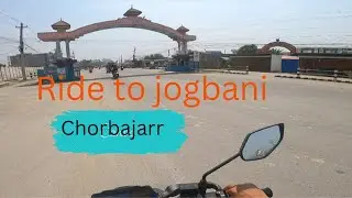 short ride to chor bajar in east(jogbani)