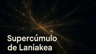 Superc&uacute;mulo de Laniakea.Nuestra 
