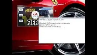 FIFA 14 - Keygen, Key GENERATOR Free [PC/PS3/XBOX360]