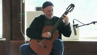 Prelude 7 by Manuel Ponce, @WilliamGhezzi  - Guitar