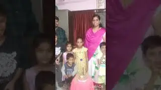 first time మా బావ birthday chesanu #siri Homely vlogs