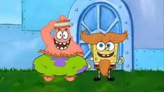 Spongebob soundtrack - Fingerpickin'