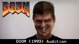 DOOM (1993) - Doomguy Audition