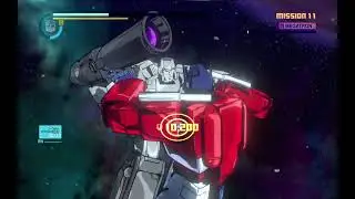 Transformers Devastation (Final Boss Fight)