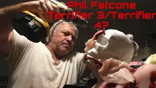 Interview with Terrifier producer Phil Falcone