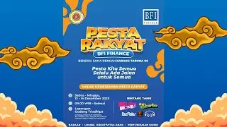 PESTA RAKYAT BFI FINANCE BY KARANG TARUNA 06