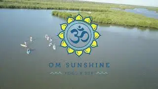 Om Sunshine Yoga and SUP