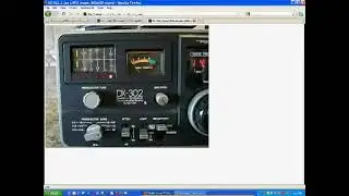 TRRS #0040 - Radio Shack DX-302 Shortwave Radio
