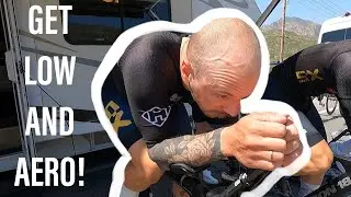 Time Trial Motivation (Redlands Bicycle Classic 2023)| TEAM SIX