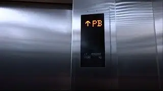 Mitsubishi Elevator - Liverpool a Galerías Vallarta - Puerto Vallarta, Mexico