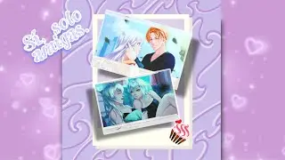S&iacute;, s&oacute;lo amigas. | &iquest;Pap&aacute;? #63 【Fanfic CDM】