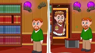 DOP 3 displace one part &ndash; Level 2726-2750 | Full Brain Puzzle Game Walkthrough