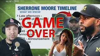 What Really Happened to Sherrone Moore &ndash; Former Michigan Football Head Coach Explained