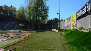Kristiansand Modellbil Klubb - Norgescup 2014
