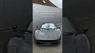 𝐍𝐞𝐰 𝐀𝐫𝐫𝐢𝐯𝐚𝐥! 1993 Jaguar XJ220 &ldquo;Daytona Black&rdquo; 🖤