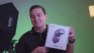 Flash Godox V860iii // Unboxing y revisado en profundidad 📸 Muchas mejoras y novedades ✅