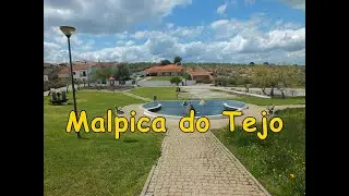 Aldeia de Malpica do Tejo