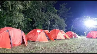 Family camp ke-5 PAUD TERPADU 'AISYIAH LIMPUNG | Day 1 (Part 1/2)